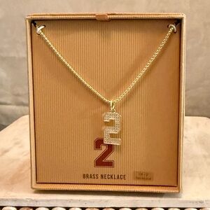 Structure "2" Men's Necklace